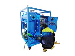 REXON TY-50 (3000L/H) 真空タービン油清浄機のご紹介